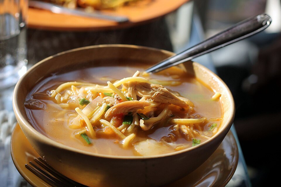 Thukpa