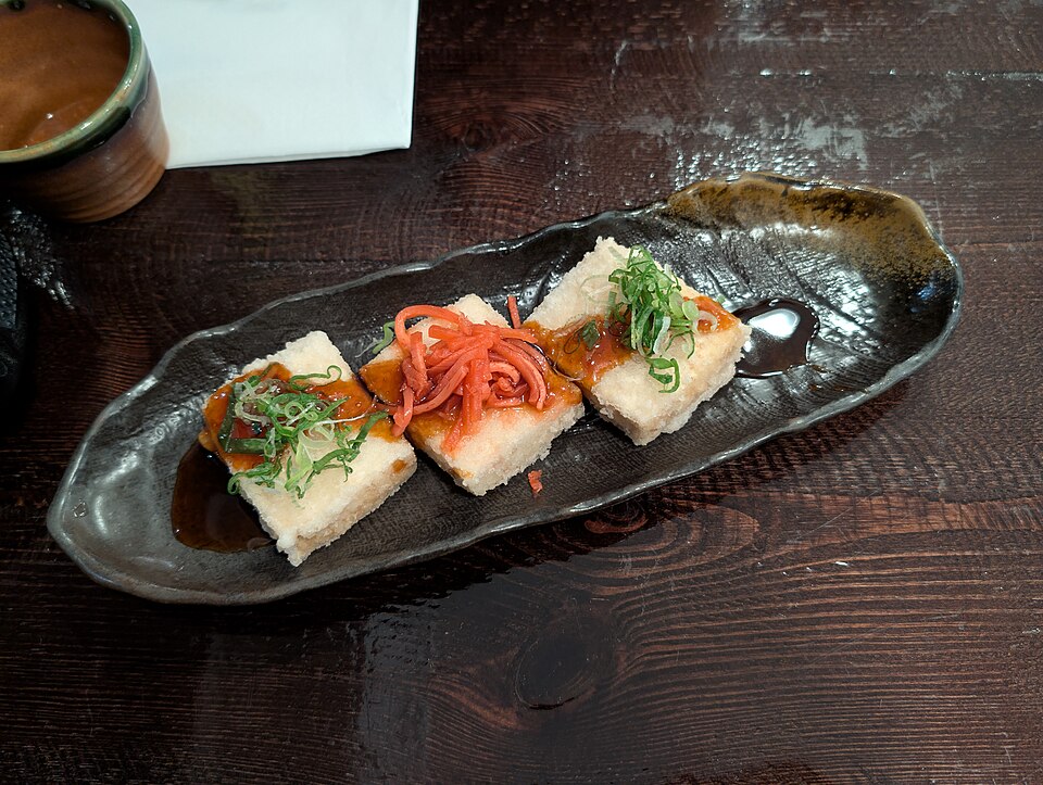 Tofu Steak