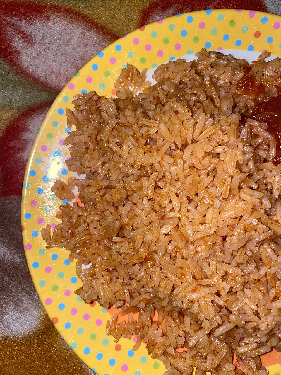Tomato Rice
