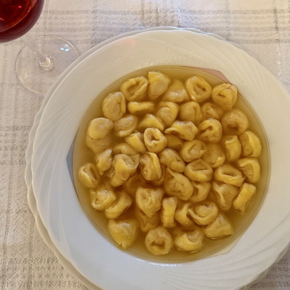 Tortellini In Brodo