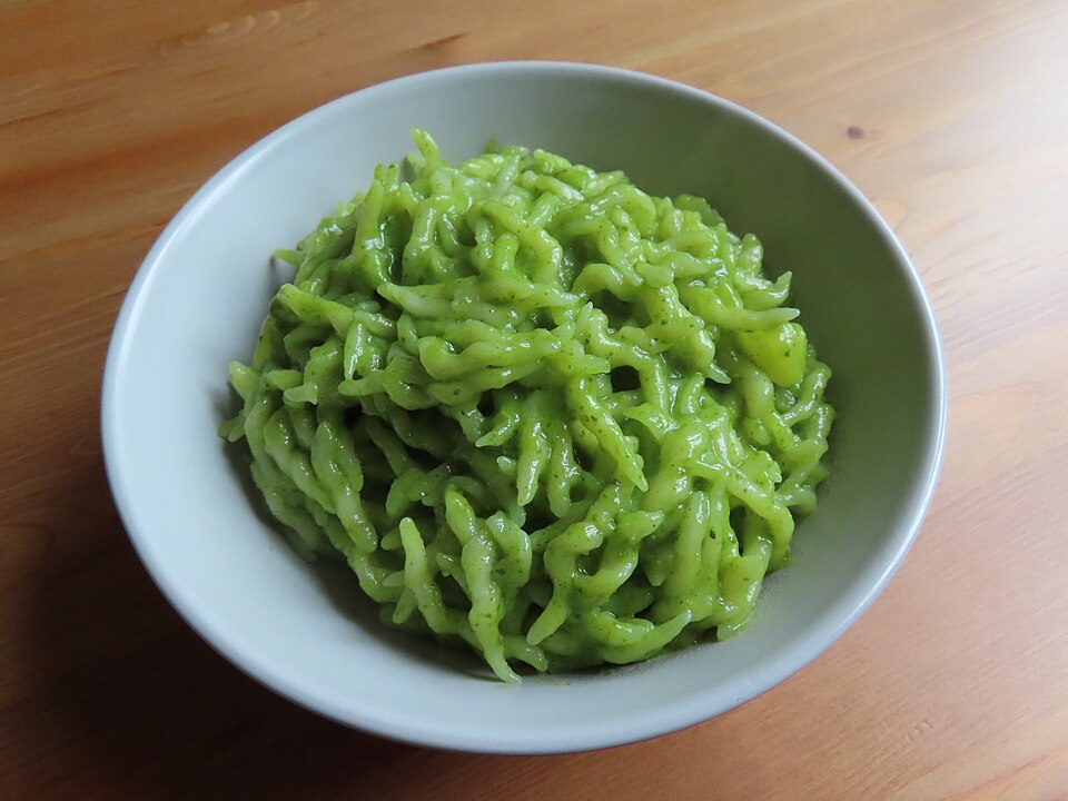 Trofie Pesto