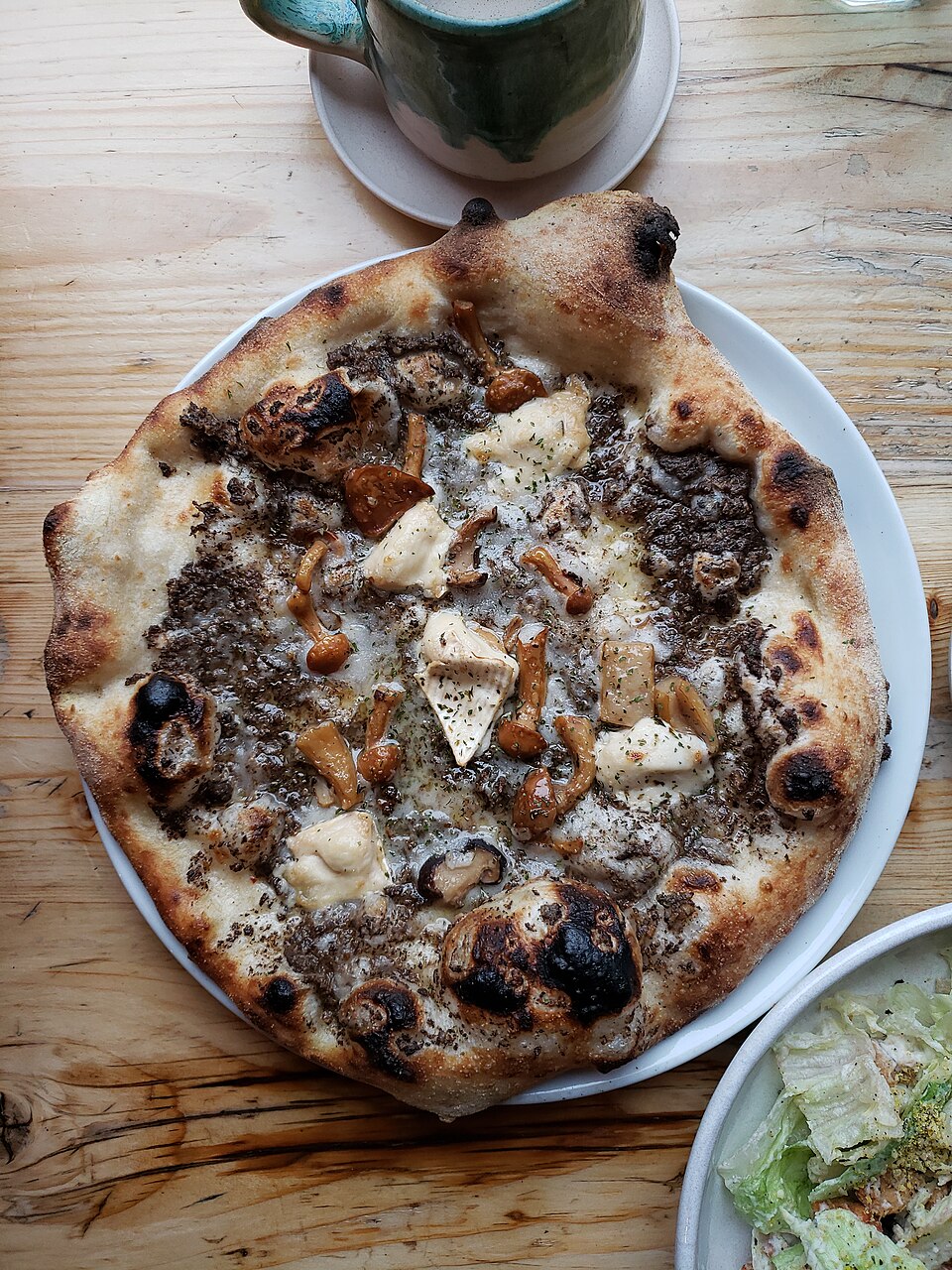 Truffle Pizza