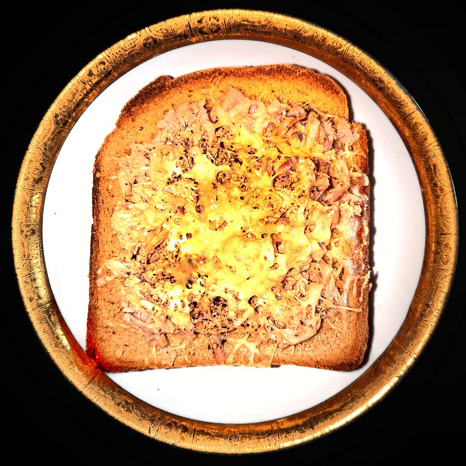 Tuna Melt