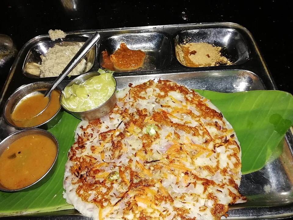 Uttapam