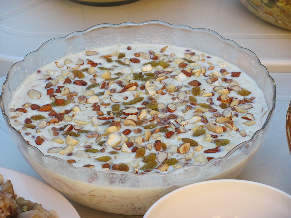 Vermicelli Kheer