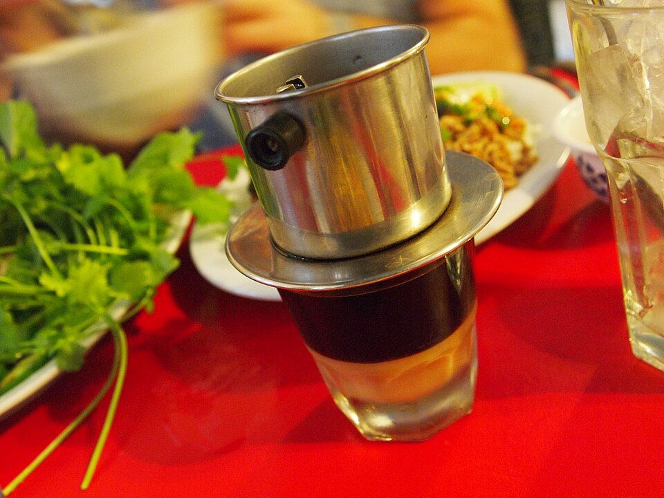 Vietnamese Coffee