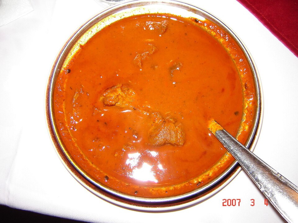 Vindaloo