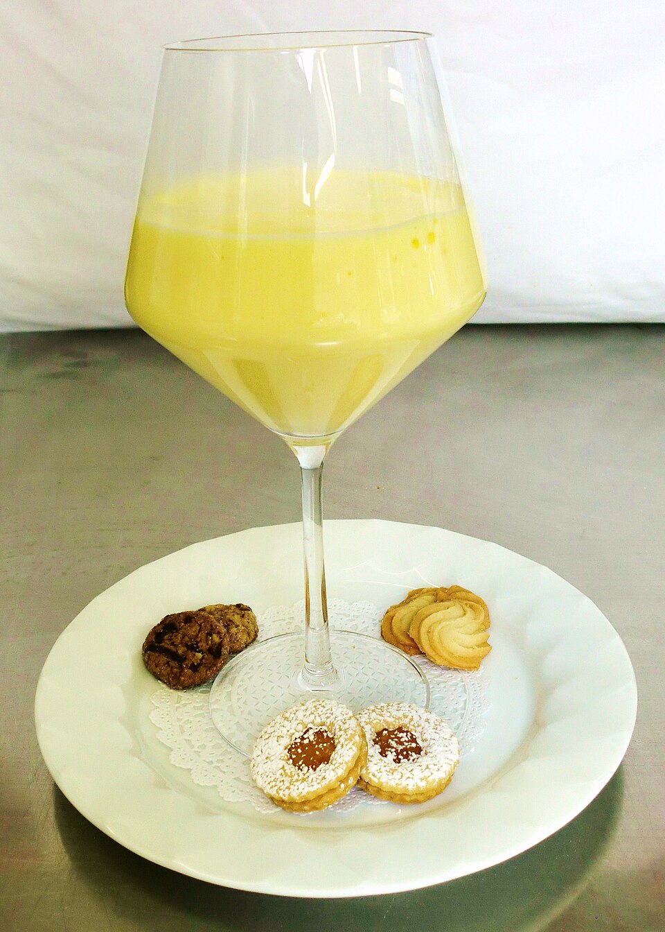 Zabaglione
