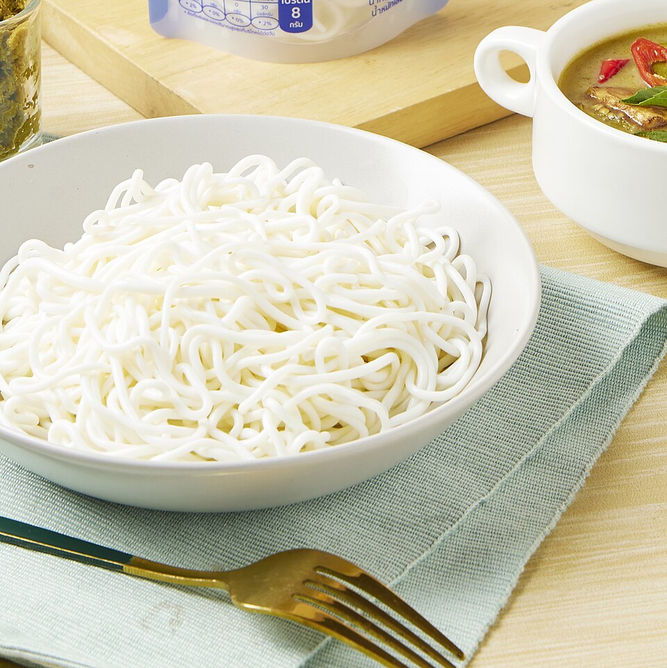 Egg Noodles