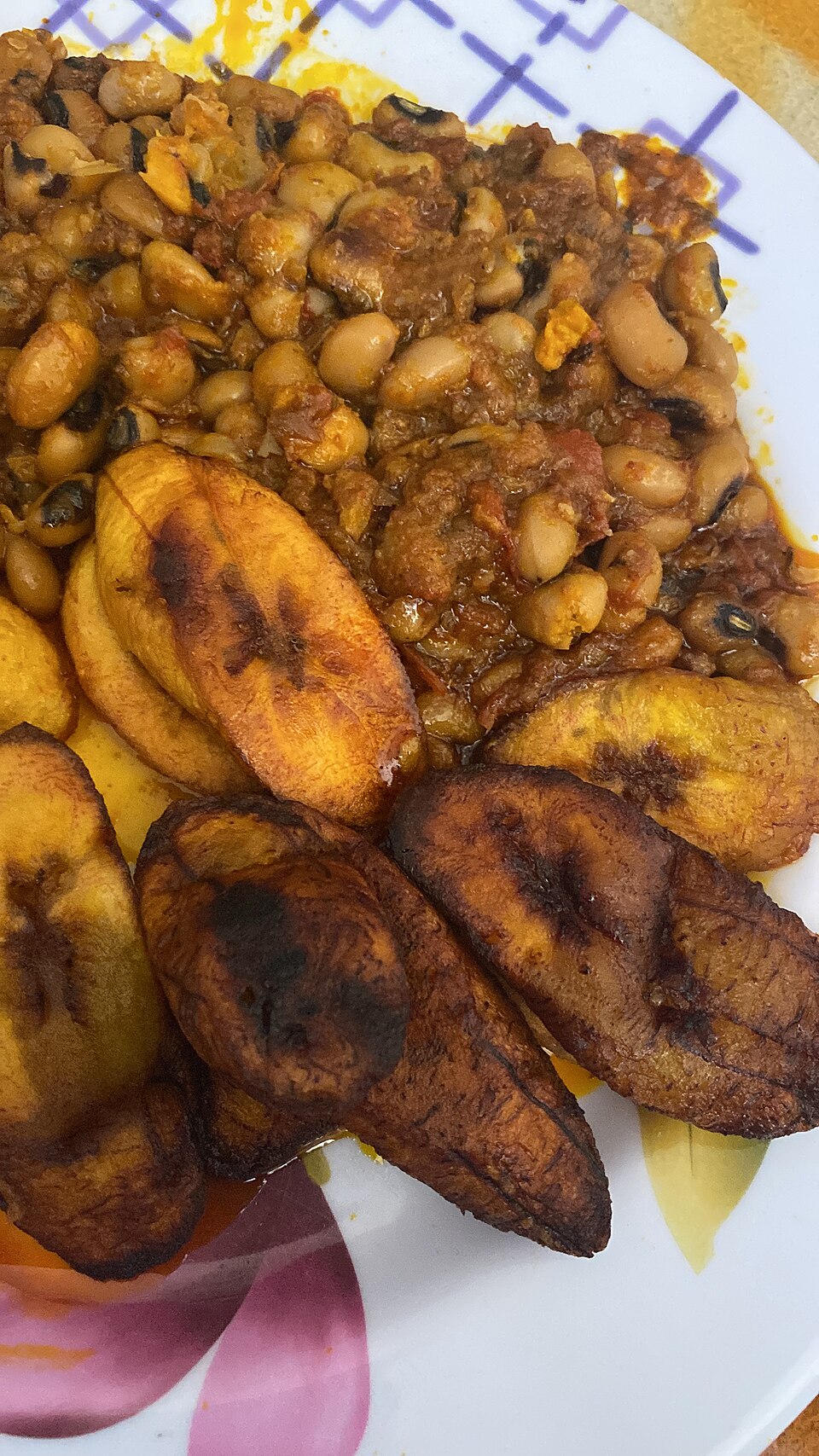 Fried Plantain