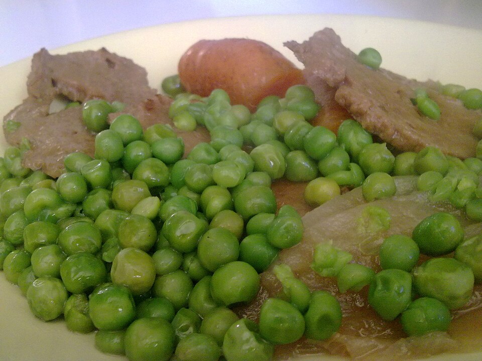 Frozen Peas