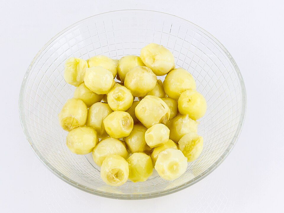 Lotus Seeds