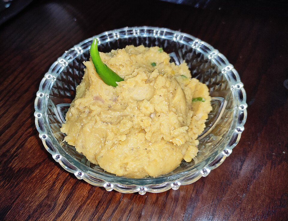 Mashed Potato
