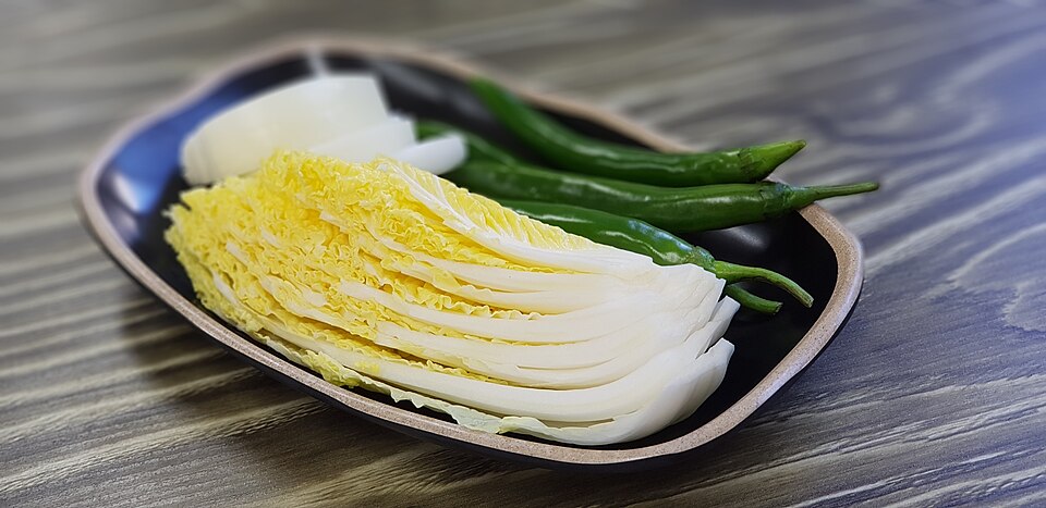 Napa Cabbage
