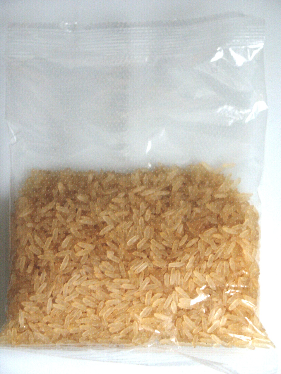 Parboiled Rice