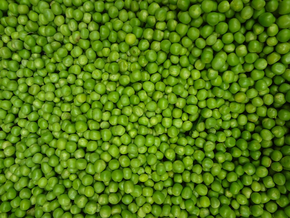 Peas