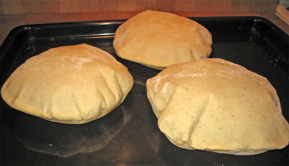 Pita Bread
