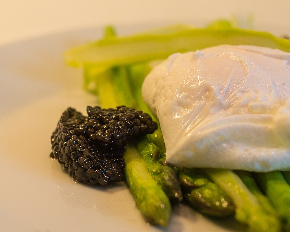 Poached Egg