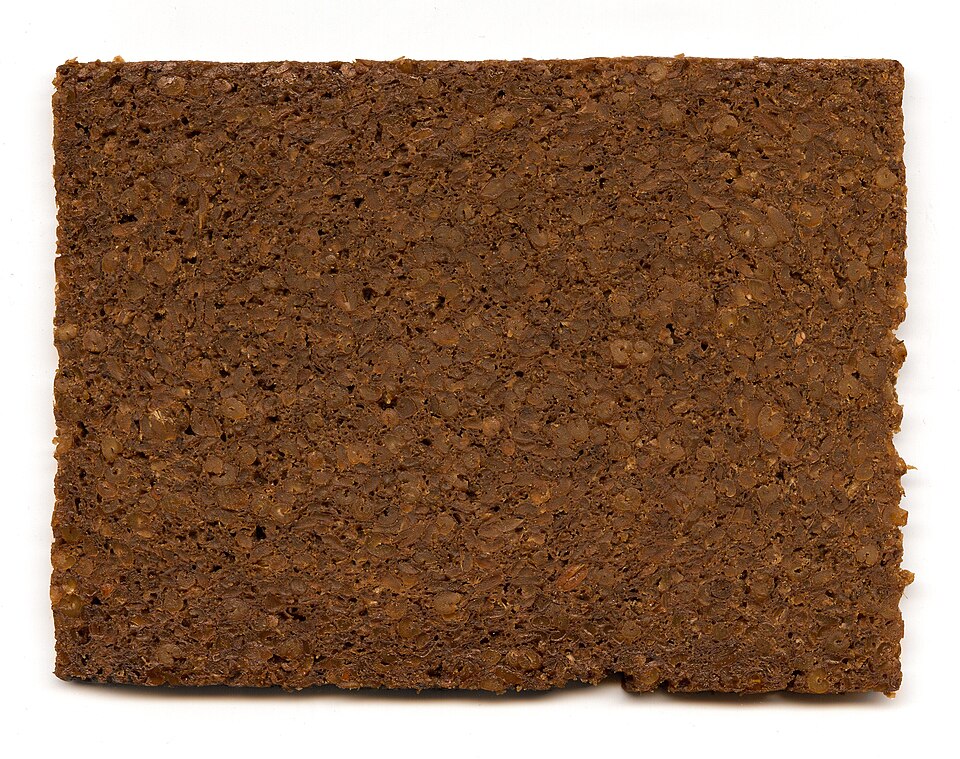 Pumpernickel Bread