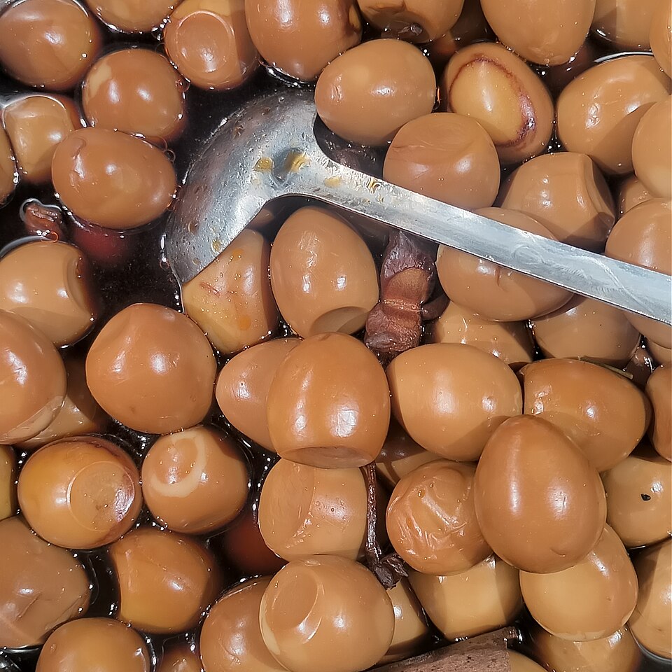 Quail Egg