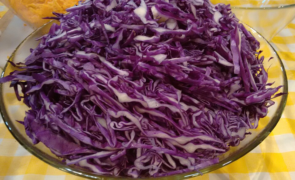 Red Cabbage
