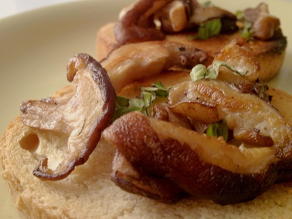 Shiitake Mushroom