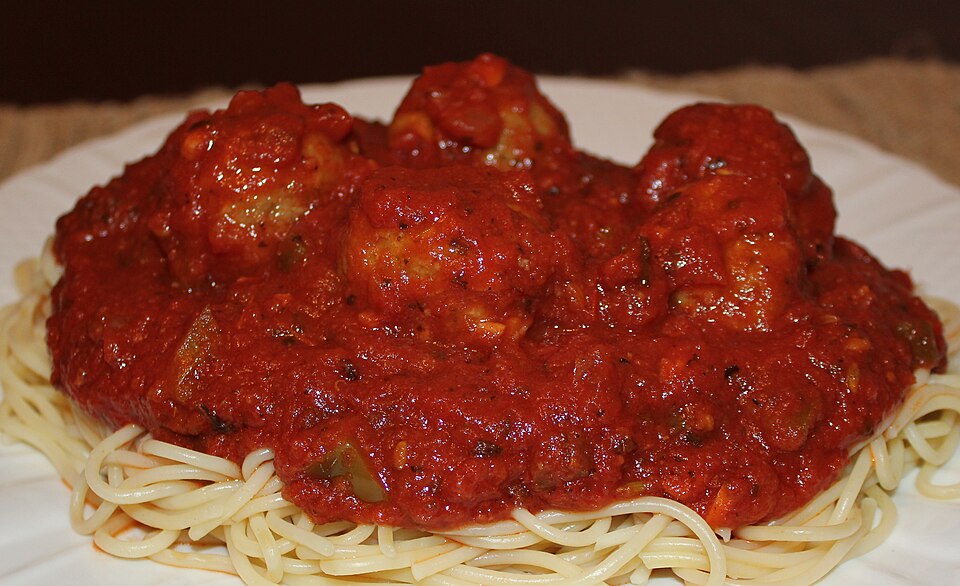 Spaghetti