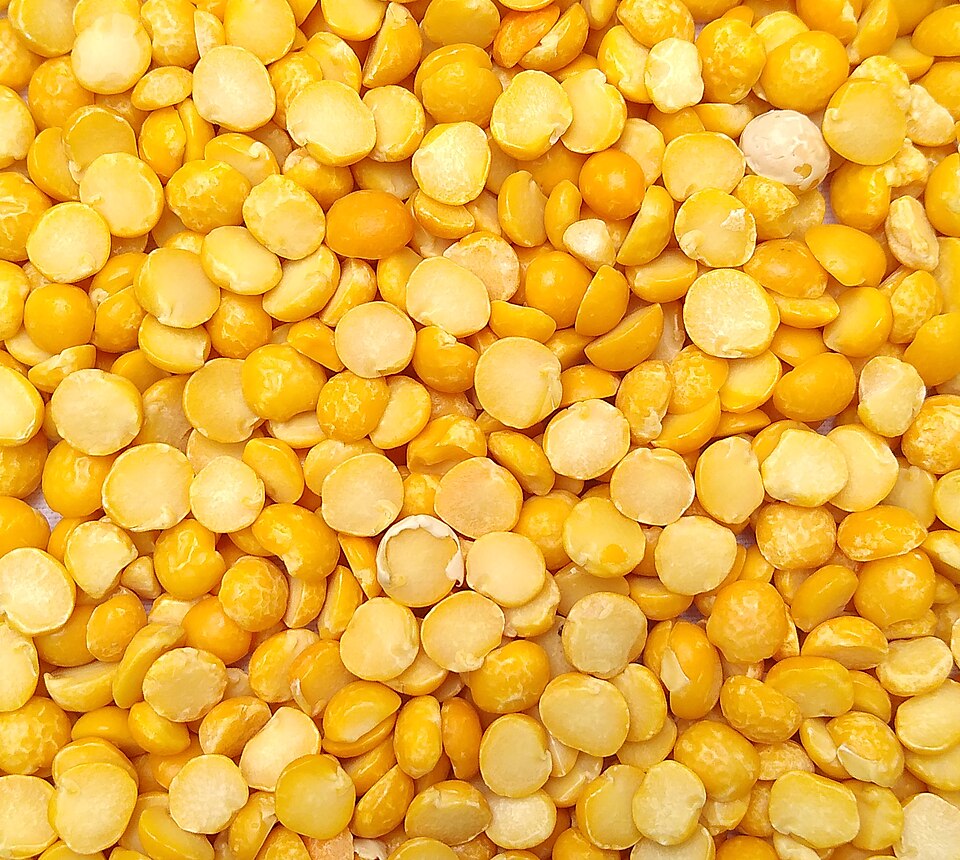 Split Peas