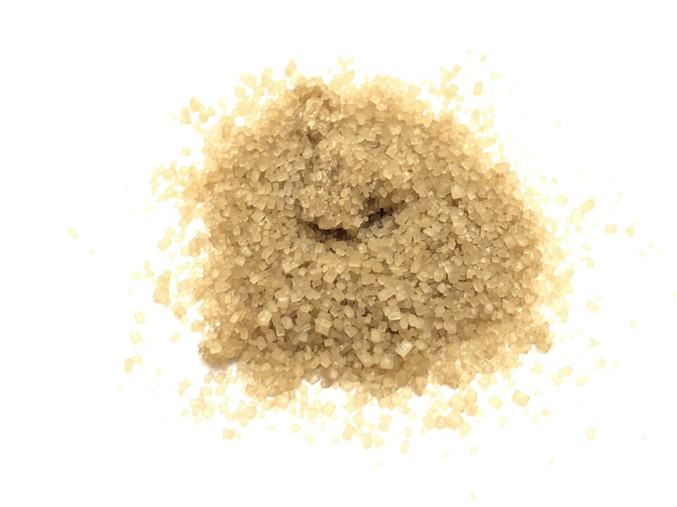 Turbinado Sugar