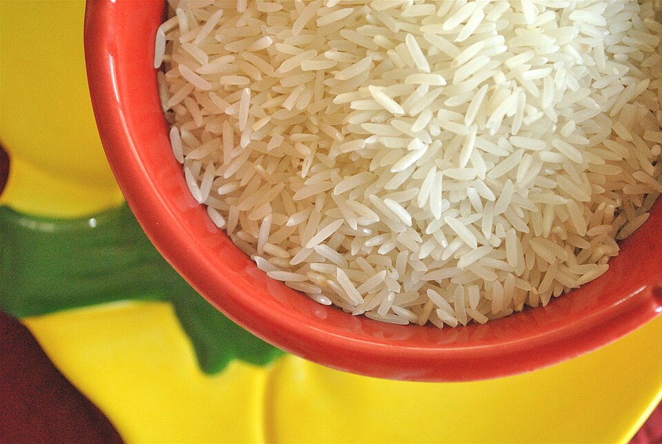 White Rice