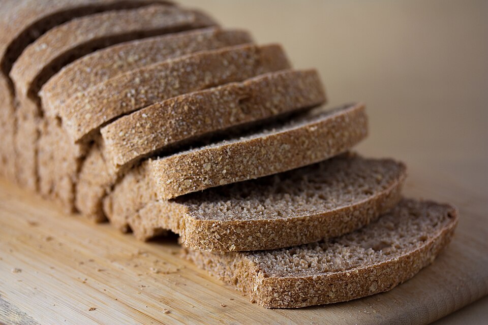 Whole Wheat Bread